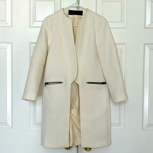 Zara long jacket